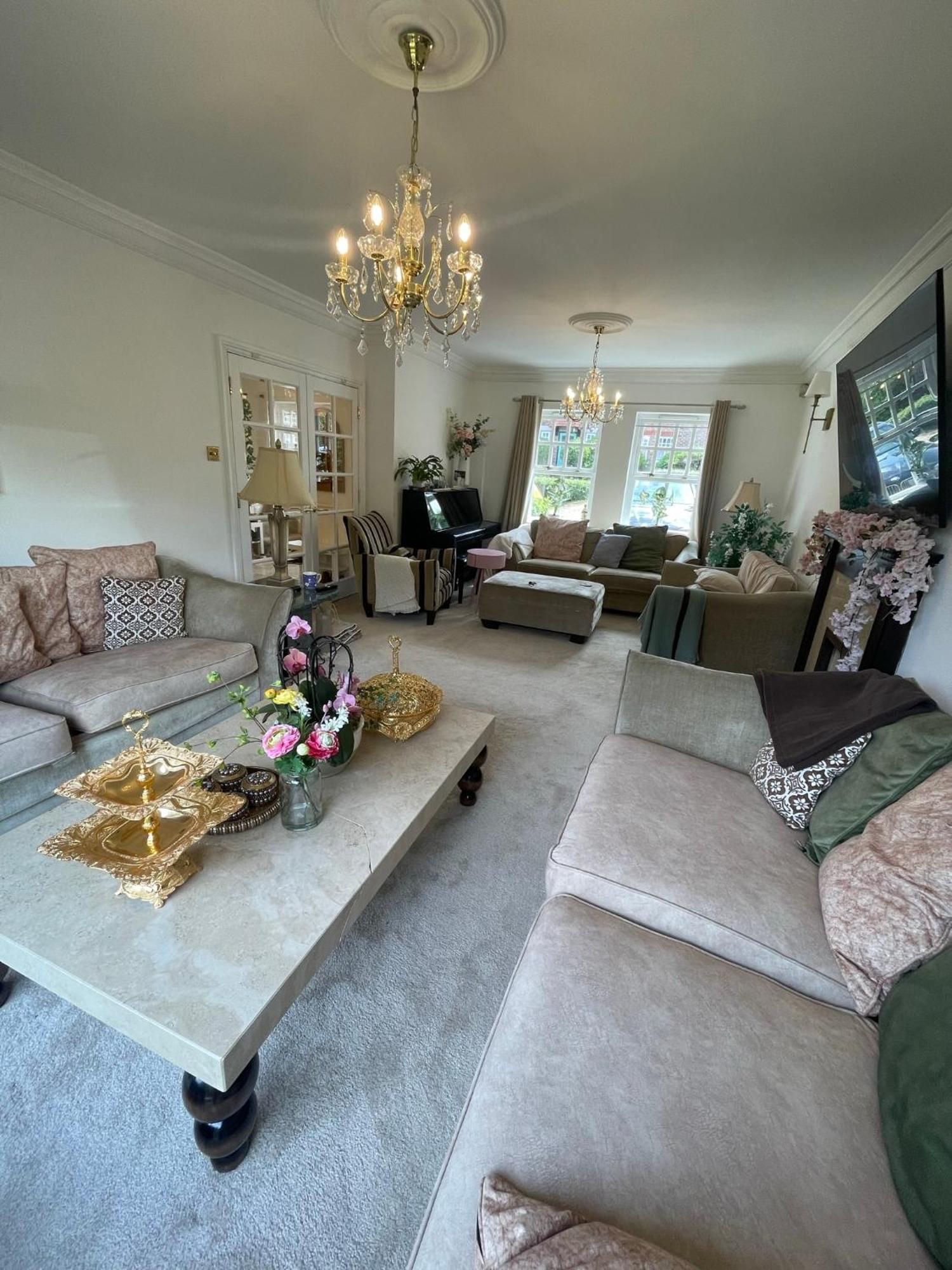 Beautiful 6 Bedroom House Pousada Oxford